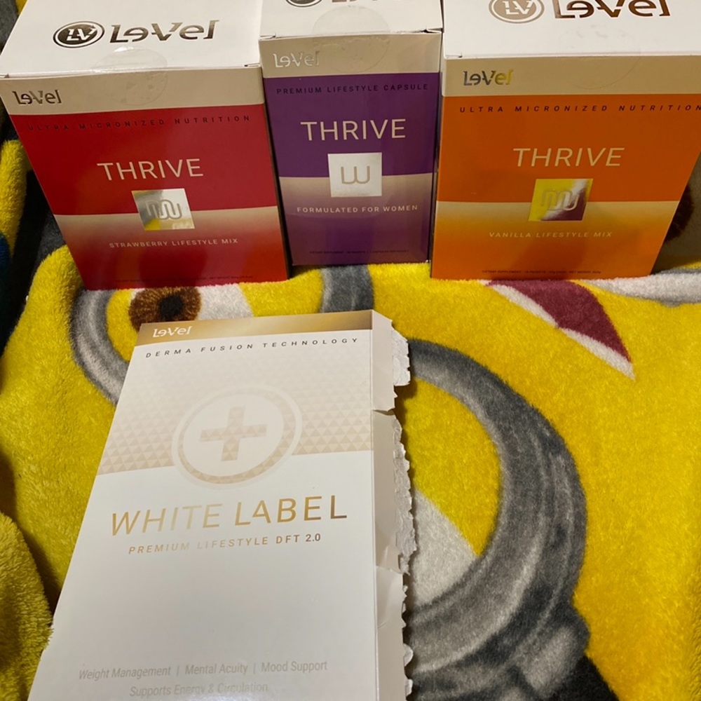 Le-Vel Bundle 30 day